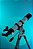 Telescópio Refrator 90/700mm Tauro 2 Astronômico Observação Cativante Descobrir Galáxias Universo Espaço Acessórios Uranum - Imagem 4