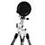 Telescópio Refrator 90/700mm Tauro 2 Astronômico Observação Cativante Descobrir Galáxias Universo Espaço Acessórios Uranum - Imagem 6