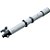 Tubo Refrator 80/900mm Observação Do Espaço Astronômica Montagem Fácil Exploração - Imagem 1