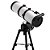 Montagem GOTO Motorizada para Astrofotografia | Base Automática de Alta Precisão p/ Telescópio - Imagem 5