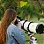 Telescópio Refletor Newtoniano 130mm Andrômeda 2 Uranum EQ3 Astronômico Luneta Para ver Nebulosas Planetas Galáxias Estrelas - Imagem 8