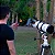 Telescópio Refletor Newtoniano 130mm Andrômeda 2 Uranum EQ3 Astronômico Luneta Para ver Nebulosas Planetas Galáxias Estrelas - Imagem 6