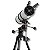 Telescópio Refletor Newtoniano 130mm Andrômeda 2 Uranum EQ3 Astronômico Luneta Para ver Nebulosas Planetas Galáxias Estrelas - Imagem 16