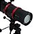 Telescópio Astronômico Uranum Galileu 160/800mm Montagem EQ4 Alemã Com Motor De Rastreamento Robusto - Imagem 5