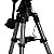 Telescópio Astronômico Uranum Galileu 160/800mm Montagem EQ4 Alemã Com Motor De Rastreamento Robusto - Imagem 10