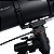 Telescópio Astronômico Uranum Galileu 160/800mm Montagem EQ4 Alemã Com Motor De Rastreamento Robusto - Imagem 5