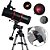 Telescópio Astronômico Uranum Galileu 160/800mm Montagem EQ4 Alemã Com Motor De Rastreamento Robusto - Imagem 1