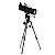 Telescópio Astronômico Uranum Galileu 160/800mm Montagem EQ4 Alemã Com Motor De Rastreamento Robusto - Imagem 8