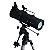 Telescópio Refletor Uranum Galileu 160/800mm Montagem Equatorial EQ4 Observação Planetária Lunar - Imagem 13
