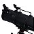 Telescópio Refletor Uranum Galileu 160/800mm Montagem Equatorial EQ4 Observação Planetária Lunar - Imagem 10
