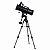 Telescópio Refletor Uranum Galileu 160/800mm Montagem Equatorial EQ4 Observação Planetária Lunar - Imagem 6