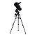 Telescópio Refletor Uranum 160mm Galileu Com Montagem Equatorial Alemã Motor 4 Tempos Base Motorizada Alta Precisão - Imagem 9