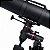 Telescópio Refletor Uranum Zeus 210 mm Com Montagem Equatorial Alemã KM-EQ4 Alta Definição Observação - Imagem 9