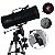 Telescópio Refletor Uranum Zeus 210/800mm EQ4 Motorizado Alta Captação De Luz Observação Avançada - Imagem 1