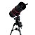 Telescópio Refletor Uranum Zeus 210/800mm EQ4 Motorizado Alta Captação De Luz Observação Avançada - Imagem 10