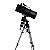Telescópio Refletor Uranum Zeus 210/800mm Com Motor De 4 Velocidades Observação Astronômica Profissional Planetas Astros - Imagem 5