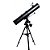 Telescópio 114/900mm Uranum Cronos Com Motor Automático Rastrear Objetos Refletor Newtoniano Planeta - Imagem 7