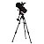 Telescópio Refletor Galileu 160/800mm Montagem Equatorial EQ4 Padrão - Imagem 6
