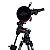 Telescópio Refletor Galileu 160/800mm Montagem Equatorial EQ4 Padrão - Imagem 5