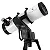 Montagem GOTO Motorizada Para Astrofotografia Base Automática Alta Precisão Para Telescópio (TOMADA) - Imagem 3