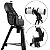 Montagem GOTO Motorizada Para Astrofotografia Base Automática Alta Precisão Para Telescópio (TOMADA) - Imagem 1