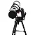 Montagem GOTO Motorizada Para Astrofotografia Base Automática Alta Precisão Para Telescópio (TOMADA) - Imagem 6