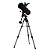 Telescópio Refletor Galileu 160800mm Montagem Equatorial EQ4 - Imagem 6