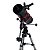Telescópio Refletor Galileu 160800mm Montagem Equatorial EQ4 - Imagem 3