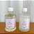 Kit Refil Aromatizador + Refil Sabonete Líquido Perolado Flor de Cerejeira 250ml - Imagem 1