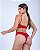 Conjunto Lingerie Anne Em Renda Sem Bojo Sem Aro  - Sutiã  e Calcinhas - Sensual - Imagem 3