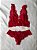 Conjunto Lingerie Anne Em Renda Sem Bojo Sem Aro  - Sutiã  e Calcinhas - Sensual - Imagem 7