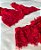 Conjunto Lingerie Anne Em Renda Sem Bojo Sem Aro  - Sutiã  e Calcinhas - Sensual - Imagem 6