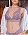 Conjunto Lingerie Anne Em Renda Sem Bojo Sem Aro  - Sutiã  e Calcinhas - Sensual - Imagem 1