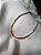 Colar Cristalzinho - Chocker Cristalzinho em Degrade  Colorido - Banhado em ouro 18K - Imagem 5