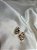 Brinco Mini Earcuff Cristal - Brilho com Atitude no Seu Estilo - Semijoia Banhada a Ouro 18K - Imagem 3