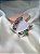 Brinco Ear Cuff Cravejado em Zirconias Cristais e Zirconias Coloridas Colorido - Semijoia Banhada Ouro 18 K - Imagem 1