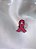 Broche Outubro Rosa - Imagem 1