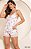 Pijama Short Doll Karol / Baby Doll Malha Fria Confortável - Imagem 6