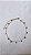 Colar/ Chocker Bolinhas Regulável - Semijoia Banhada Ouro 18 K - Imagem 4