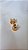 Piercing Fake Liso Largo - Banhada a Ouro 18K - Semijoia - Imagem 6
