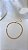 Colar Chocker Folha Escamas Semijoia Banhada a Ouro 18K - Imagem 5