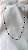 Colar Chocker Bolinhas de Plaquinhas Trabalhadas  - Semijoia Banhada Ouro 18 K - Imagem 2