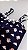Pijama Infantil de Alça Ajustavel/ Shortdoll/ Alcinha / Carneirinho/ Azul Marinho/ em Tecido Modal - Imagem 3