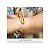 Braceletes Lisos e Trabalhados/ Pulseiras - Semijoias Banhada a Ouro 18K - Imagem 8