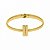 Braceletes Lisos e Trabalhados/ Pulseiras - Semijoias Banhada a Ouro 18K - Imagem 4
