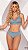 Conjunto Eloa de Sutiã e Calcinha Plus Size / Sutian e Calcinhas Com Bojo e Sem Aro. - Imagem 1