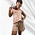 Pijama Infantil de Raposinha com Alça Ajustavel / Shortdoll - RESSUCITOU - Imagem 3