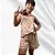 Pijama Infantil de Raposinha com Alça Ajustavel / Shortdoll - RESSUCITOU - Imagem 6