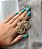 Conjunto Circulos Vazados Martelados - Brinco, Colar e Pulseira - Semijoia Banhada Ouro 18K - Imagem 7