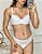 Conjunto Ana Beatriz Sem Bojo e Com Aro Todo em Renda - Sutia/ Sutian  e Calcinha - Elegante, Charmoso e Sensual - Imagem 1
